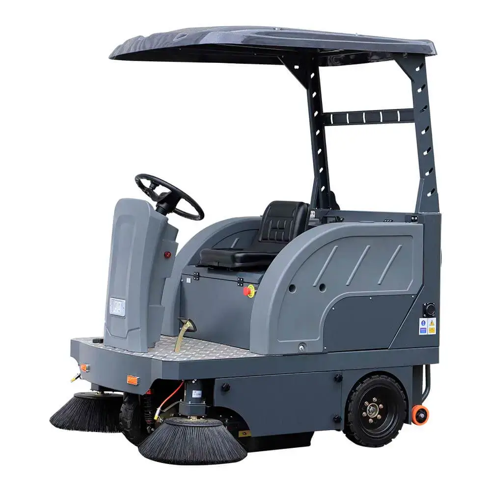 S-1460-SWEEPER-TRUCK
